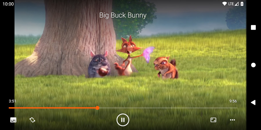 VLC on Android